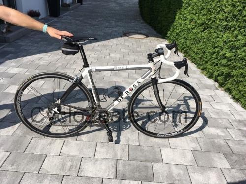 De Rosa Dual fiche technique et avis
